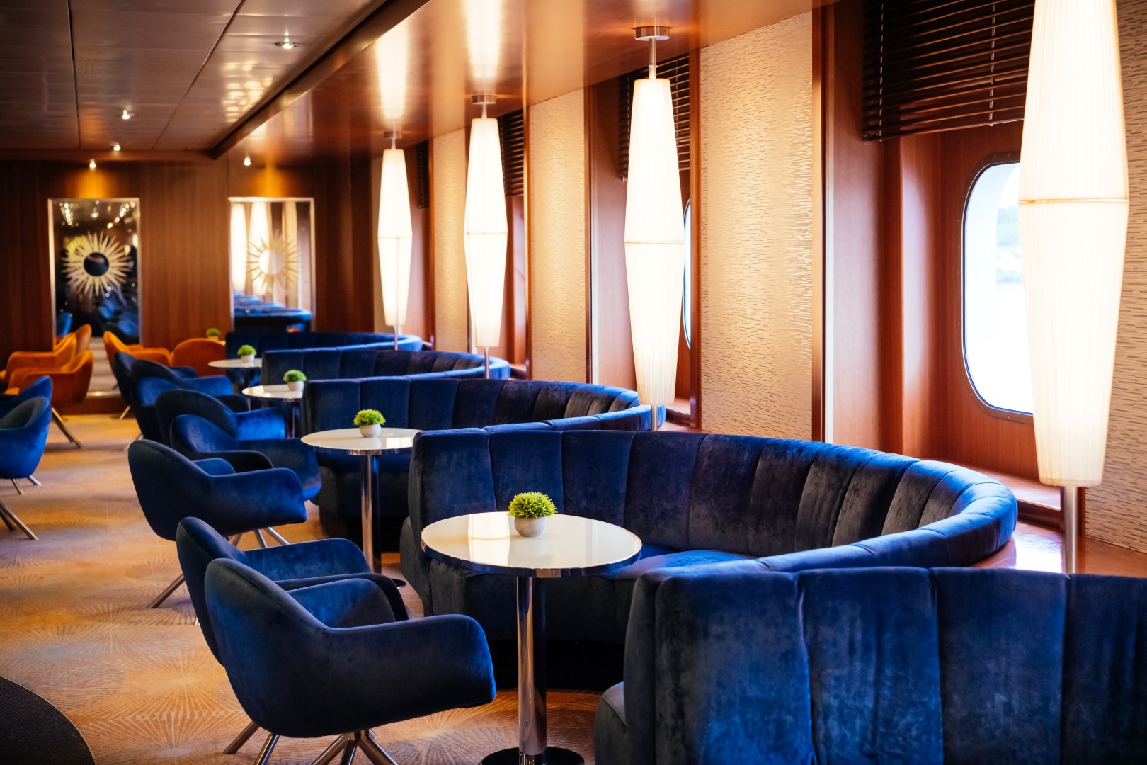 Ambition - Clifton Lounge